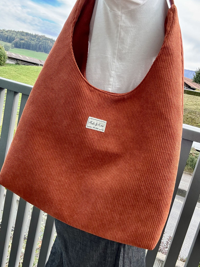 Hobo Bag "Amber"