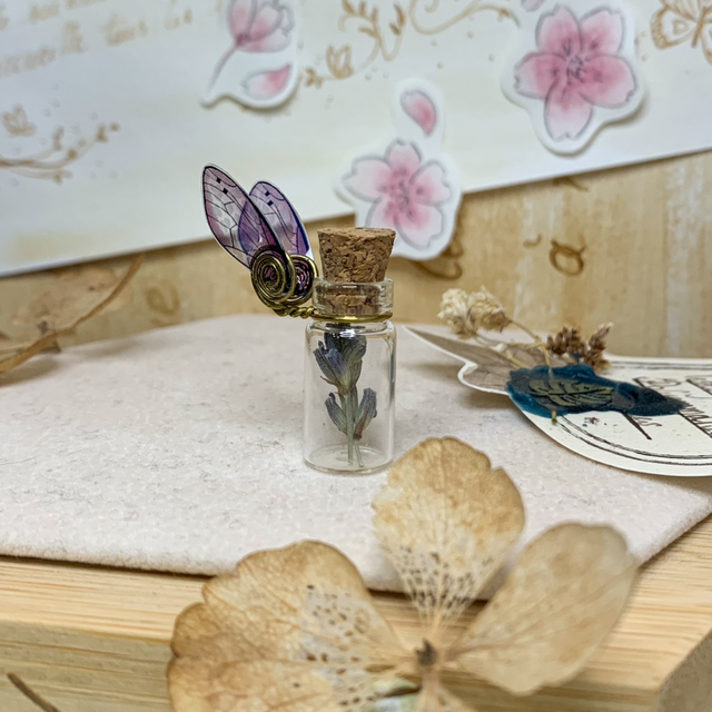 Fiole Féerique - Lavande