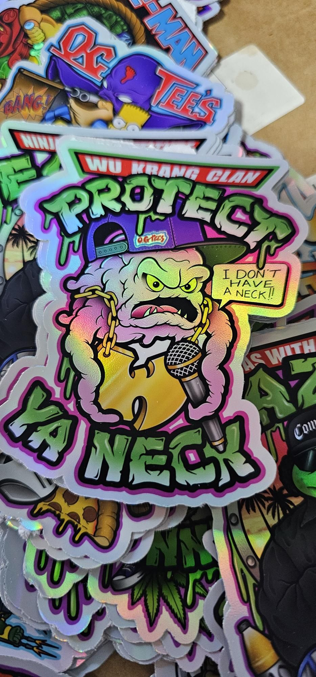 Protect ya Neck 