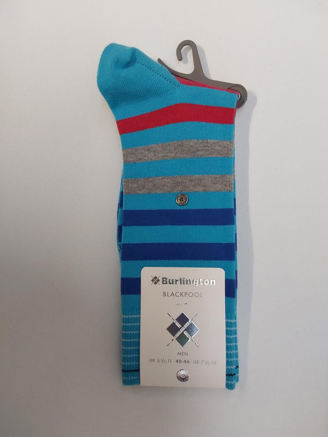 Chaussette BURLINGTON BLACKPOOL 40-46 