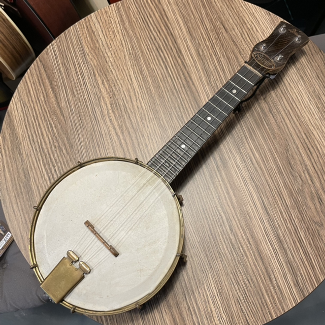 Savana 1920’s Ukulele Banjo - Pre Owned 