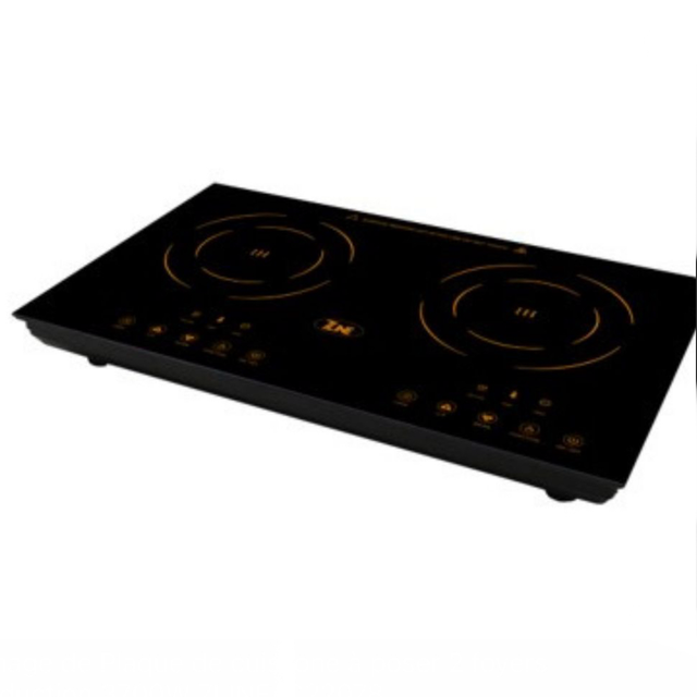 Plaque de cuissone à poser 2 foyers induction 3700W 7LINE IC22078  