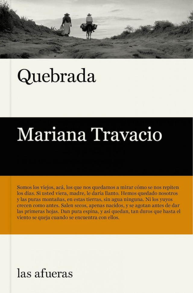 Quebrada – Mariana Travacio