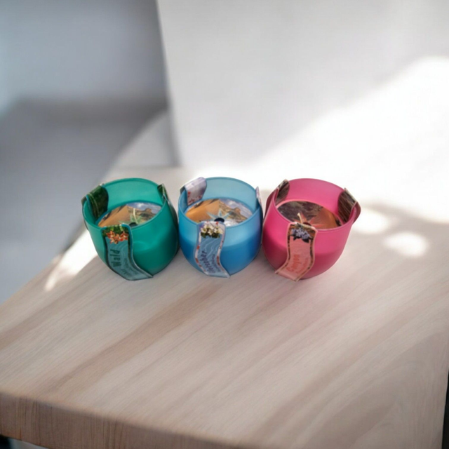 Duftkerzen diverse 1 Stk