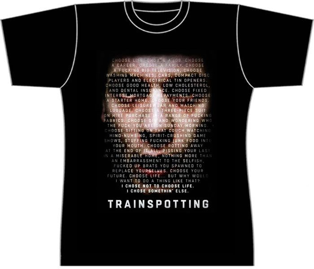 Trainspotting