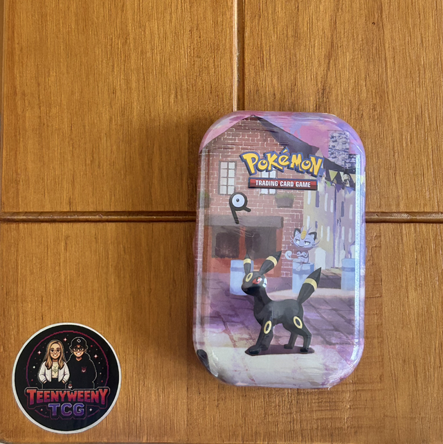 30th Celebration Mini Tin