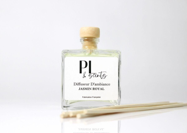Diffuseur D'ambiance Jasmin Royal
