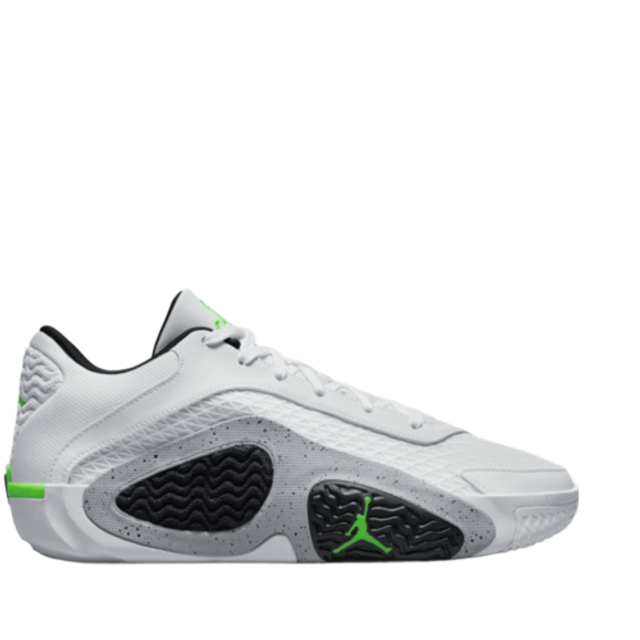 Jordan Tatum 2 White Cement