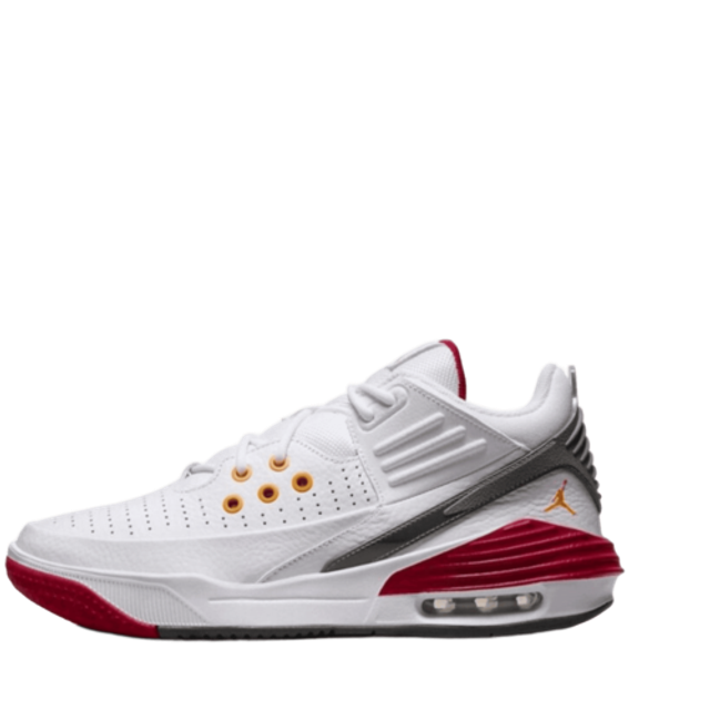 Jordan Max Aura 5 White/red