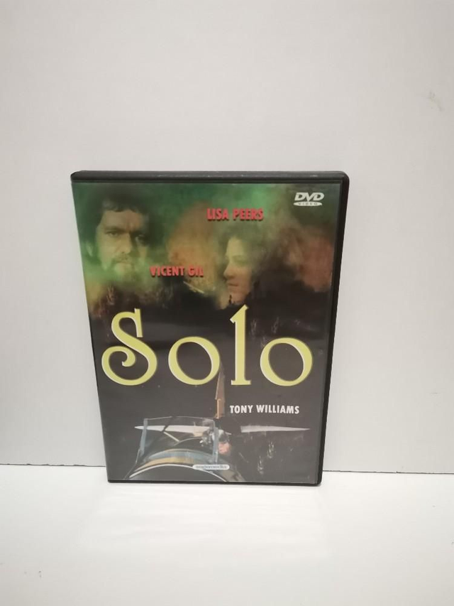 Solo [DVD] Usado