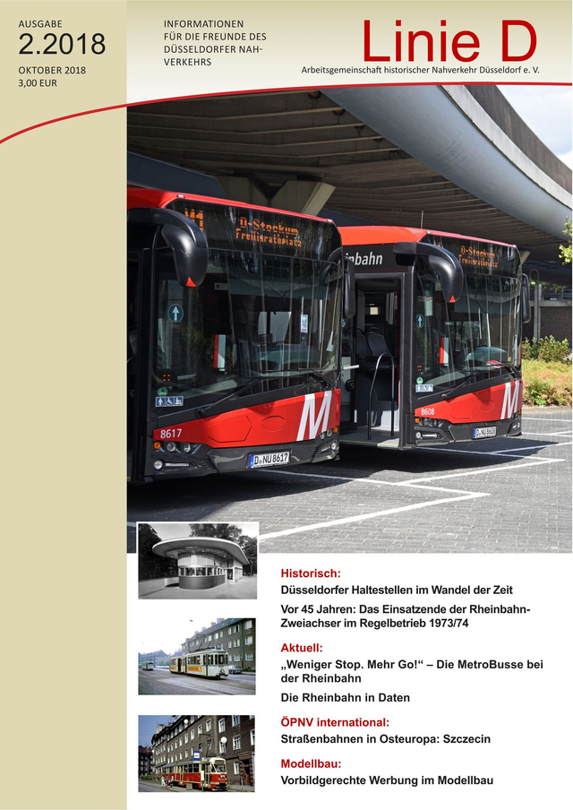 Linie D 2018.2