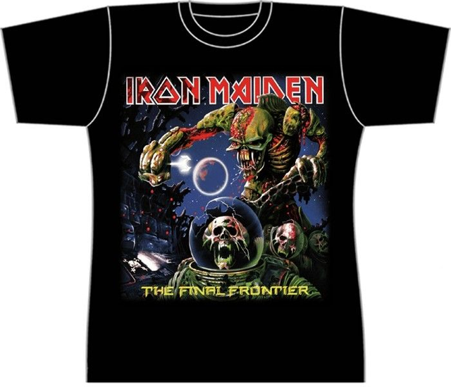 Iron Maiden