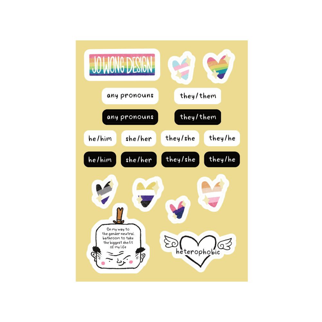 Pride Pack