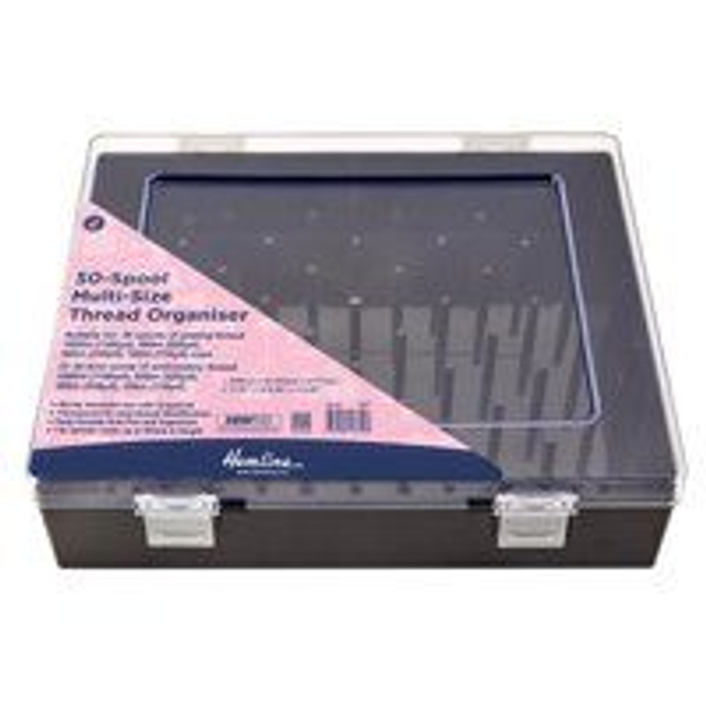 Garenorganizer voor 50 klosjes garen (29,5 x 25 x 7,7)