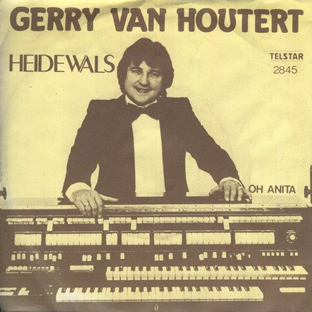 Gerry van Houtert - Heidewals