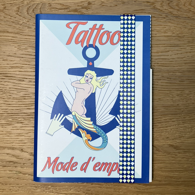 « Tattoo Mode d’emploi » - fanzine 