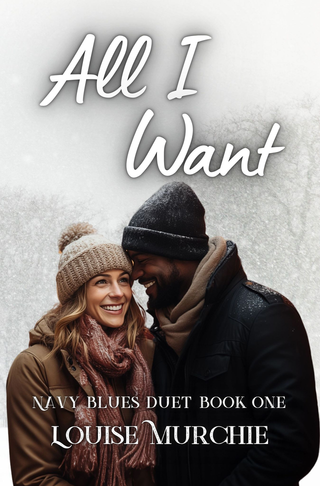 All I Want - Navy Blues #1