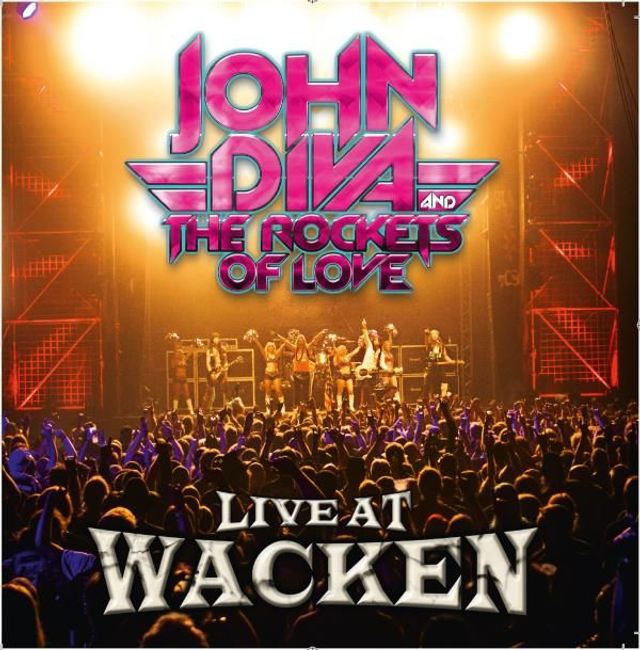 LIVE AT WACKEN