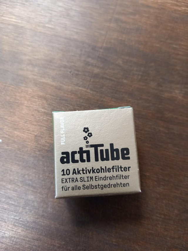 Actitube boquilla fullflavor