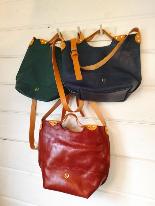 Sac cabas " Françoise"