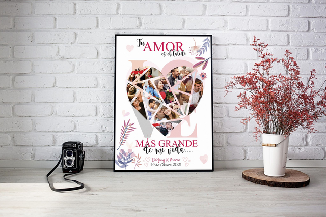 02A Pannelli in PVC rigido da personalizzare 20X30