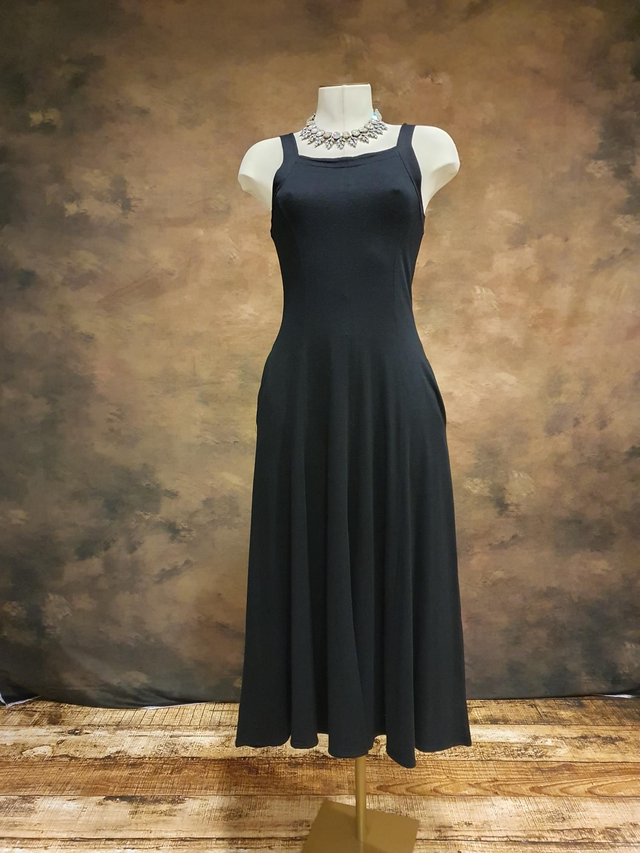 Black Dress 38-40