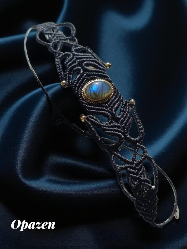 Bracelet Labradorite 