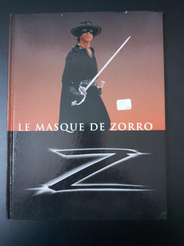 Le masque de Zorro