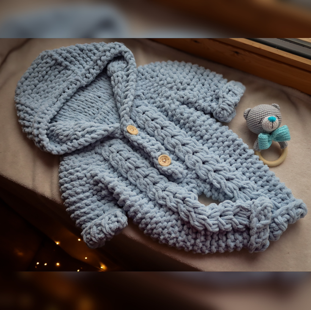 Combinaison bébé 3-6 mois