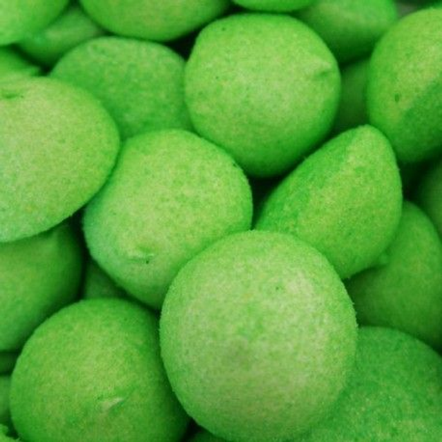 Balle de golf pomme - 100g