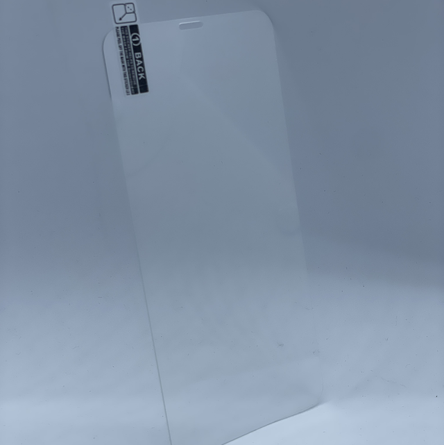 Verre trempé classique 2D iPhone 