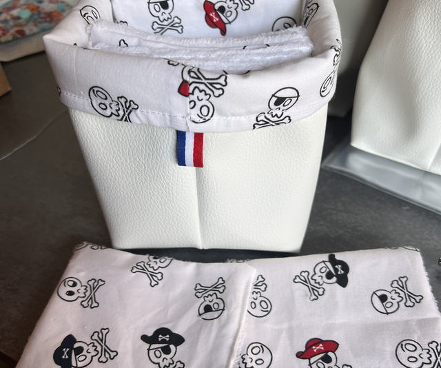 Lingettes pirates