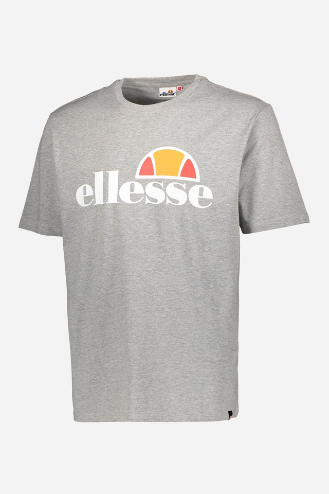 5206S20 - T-shirt Ellesse uomo cotone- stile casual con logo iconico sul petto