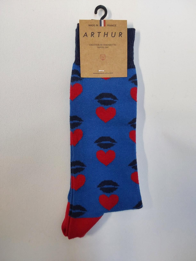 Chaussette ARTHUR 39/45