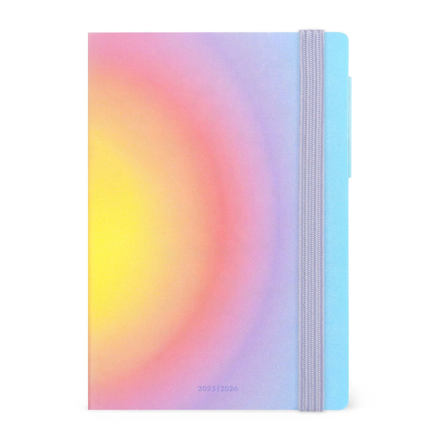 Agenda 16 Mesi Giornaliera Colour Medium 2025/2026 - Legami