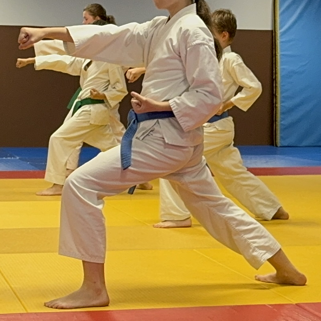 8-12ans  + Ados  jusqu’à ceinture  VERTE