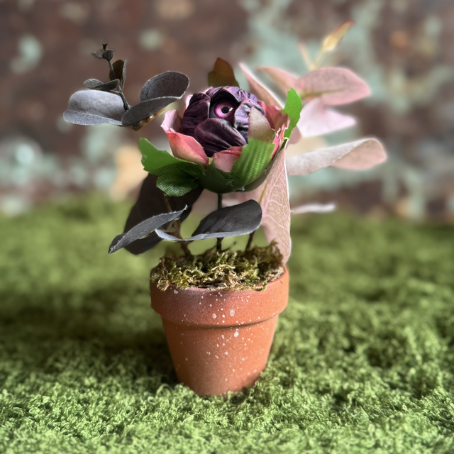 16.🌸 Specimen: The Duskmire Bloom