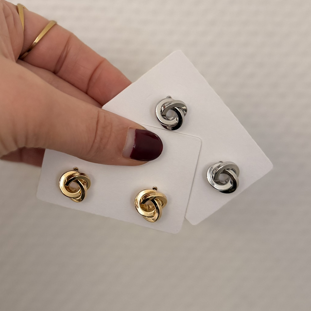 Boucles d’oreille Nœlia