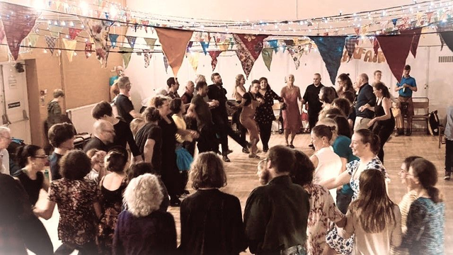Ceilidh share - special share offer for ceilidh goers