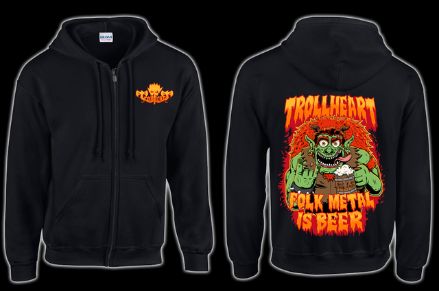 TROLLHEART - Folk Metal is Beer