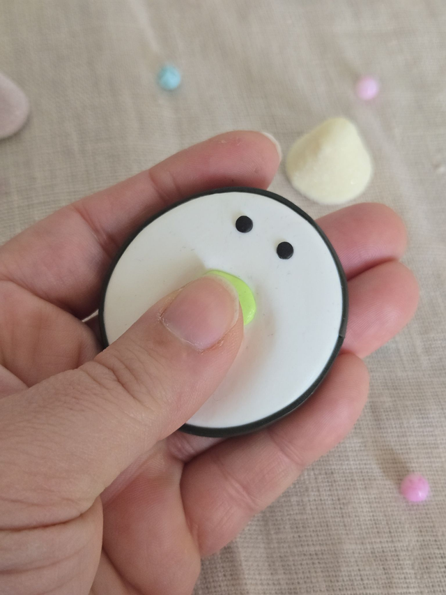 Le duo paisible - Maki