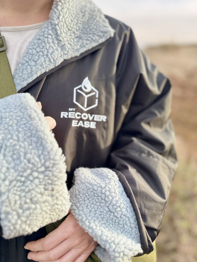 Myrecoverease Dry Robe