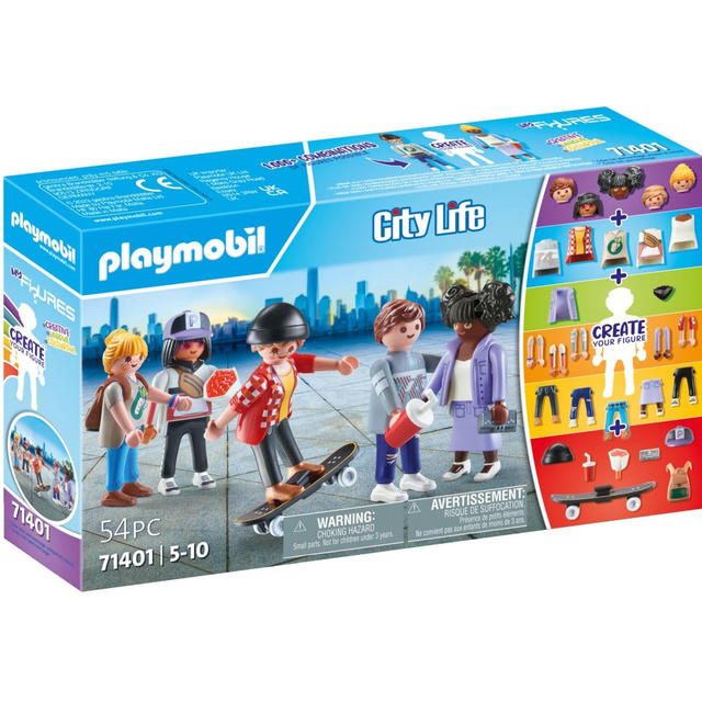 Playmobil My Figures Fashion 71401