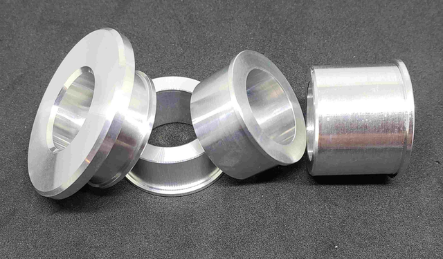 HONDA CBR600 F3 1995 - 1998 Captive wheel Spacers.