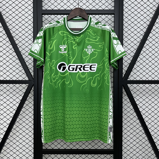 Camiseta Betis- Edición Especial Versión Fan - 25-26 #002
