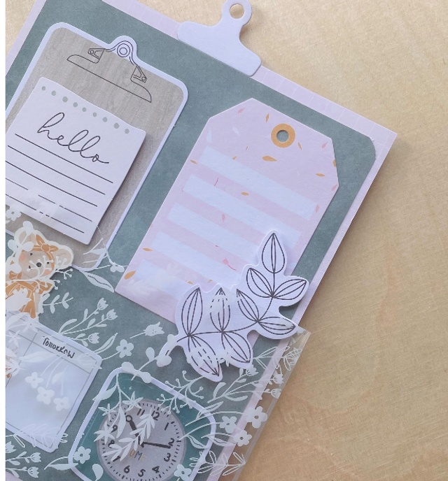 Fiche de naissance personnalisée