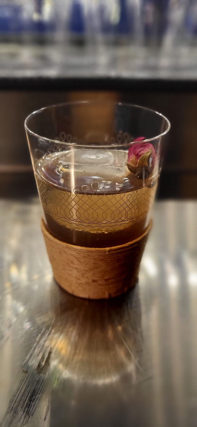 Redrum's "Japanese Garden" Bottle