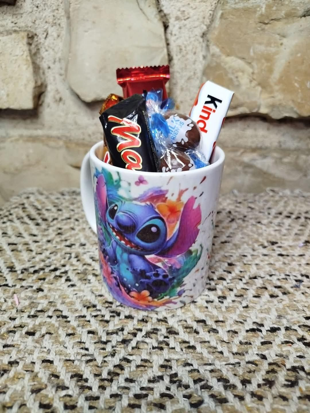 Mug gourmand 
