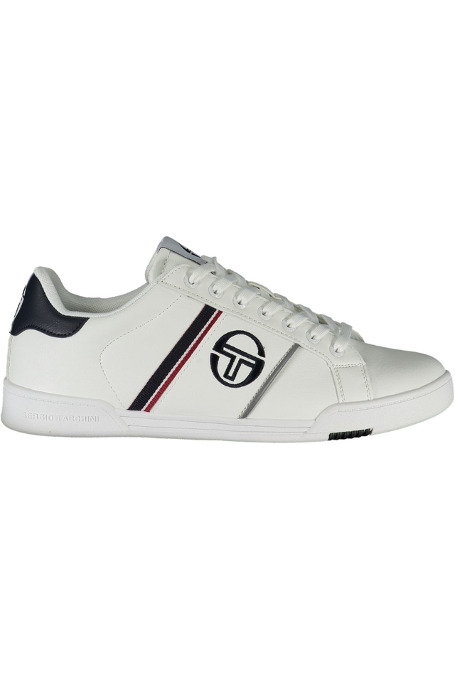 SERGIO TACCHINI CALZATURA SPORTIVA UOMO BIANCO