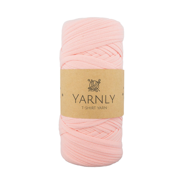 Yarnly T Shirt Yarn 02 Pink